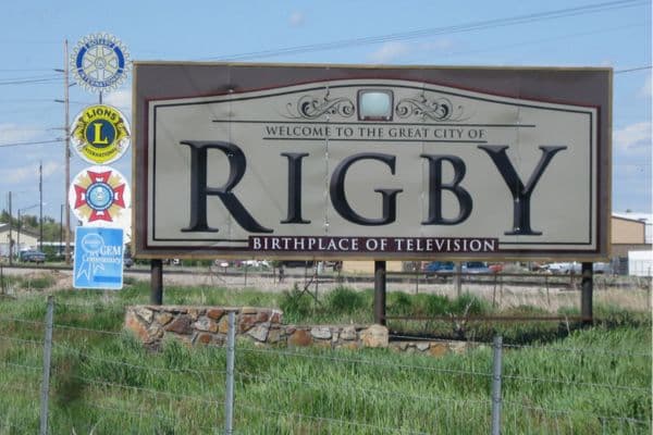 Rigby